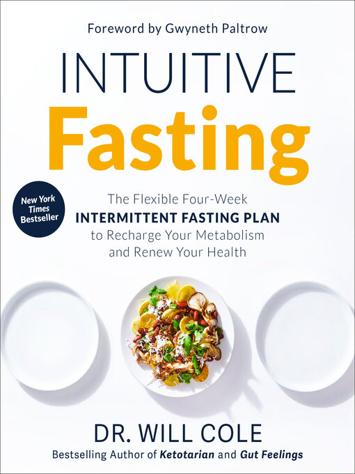 Cover of Intuitive Fasting